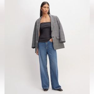 Everlane Gray Blazer